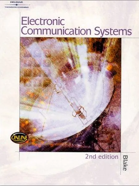 Electronic Communication Systems cover