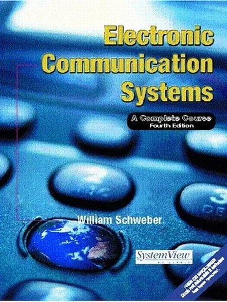 Electronic Communication Systems cover