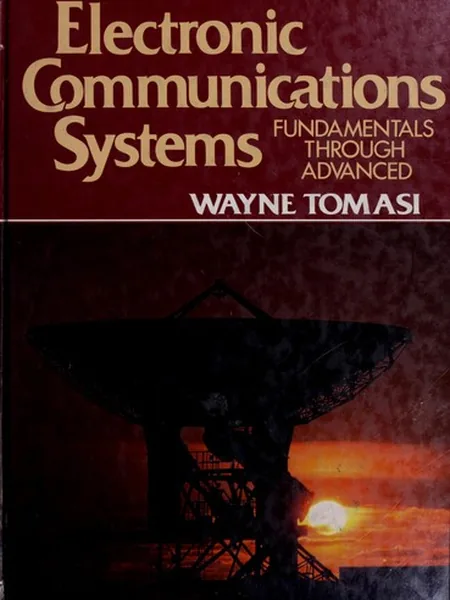 Electronic Communications Systems cover