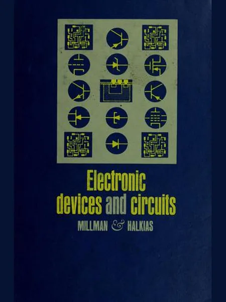 Electronic Devices and Circuits cover