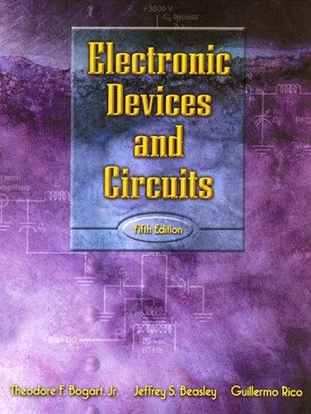 Electronic Devices and Circuits cover