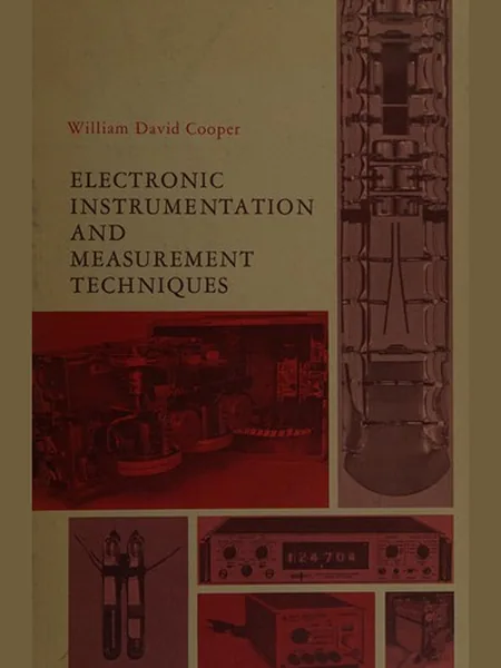 Electronic Instrumentation and Measurement Techniques cover