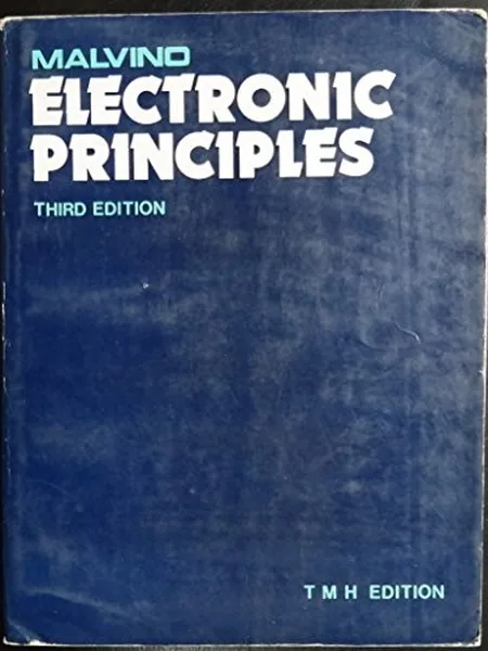 Electronic Principles cover