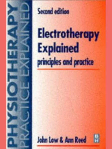 Electrotherapy Explained cover