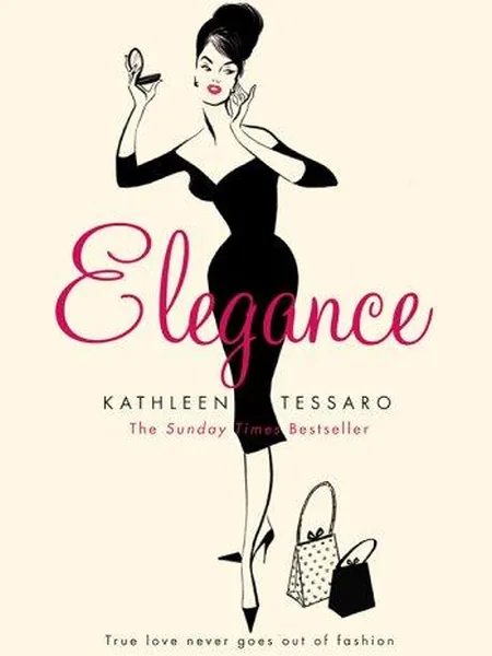 Elegance cover, HarperCollins 2004