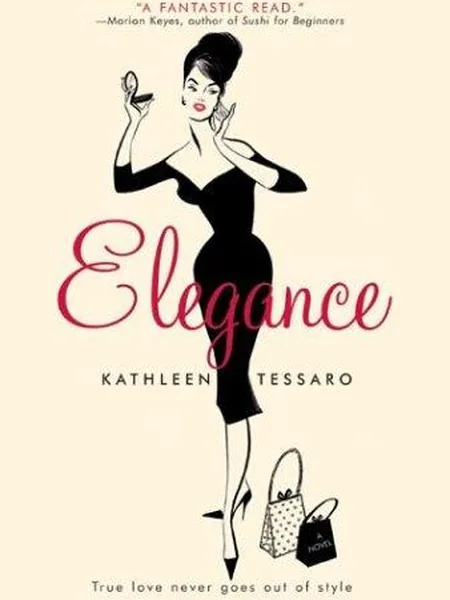 Elegance cover