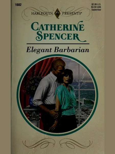 Elegant Barbarian cover