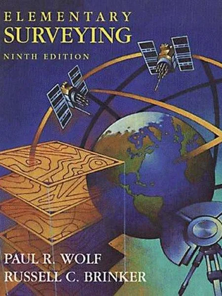 Elementary Surveying cover