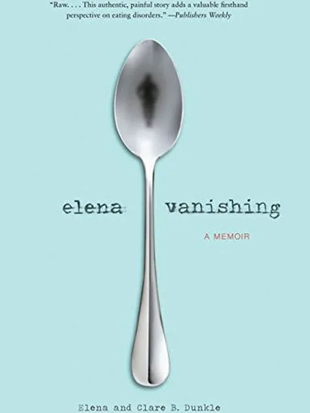 Elena Vanishing cover