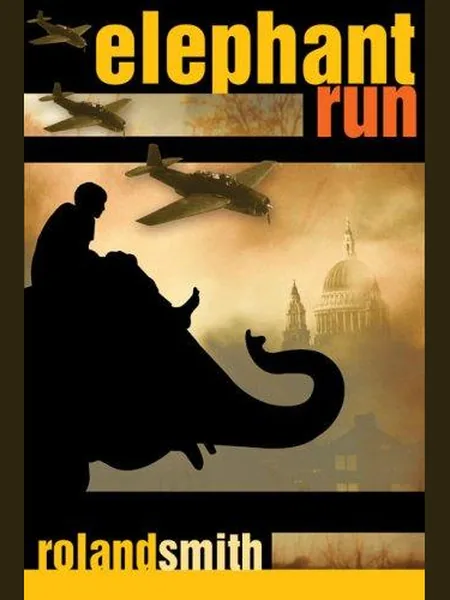 Elephant Run cover
