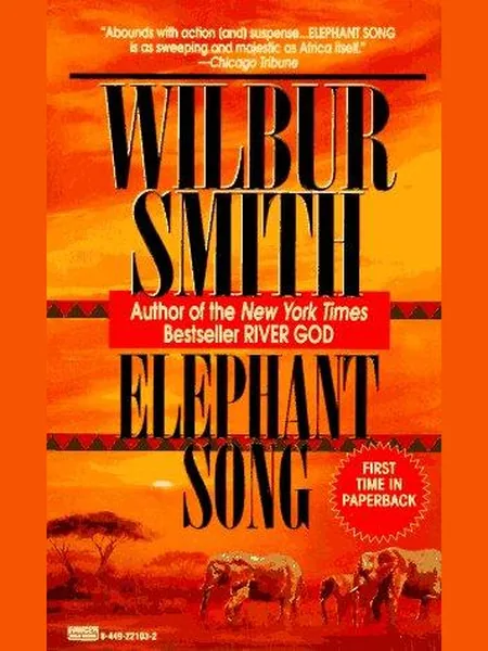 Elephant Song cover