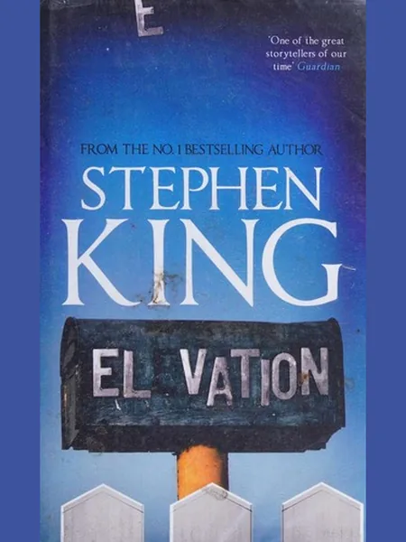 Elevation cover