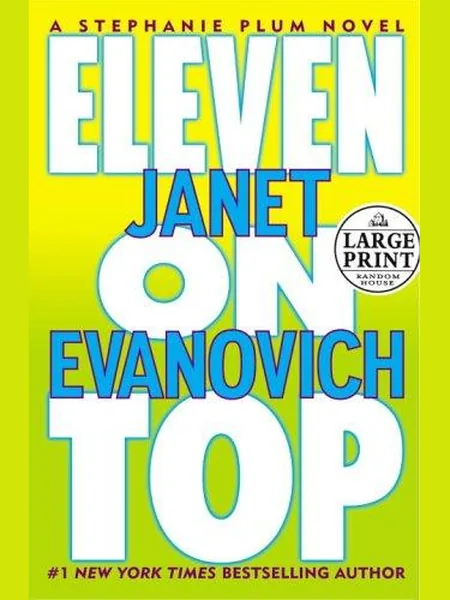 Eleven on Top X12 Dumpbin cover