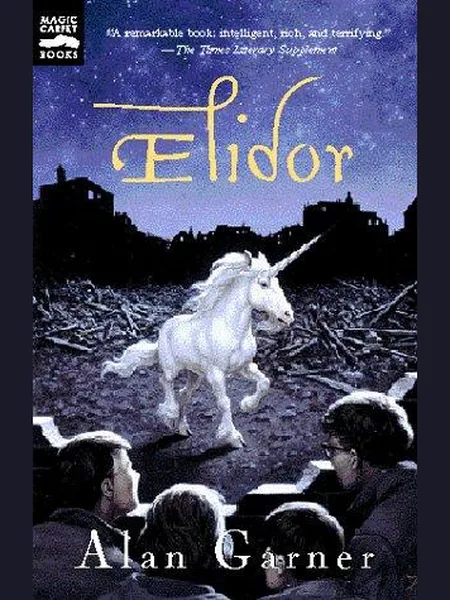 Elidor cover