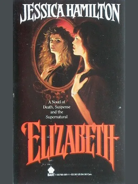 Elizabeth cover, Random House 1976