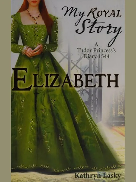 Elizabeth cover, Scholastic 2010