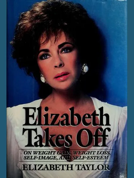 Elizabeth Takes Off cover