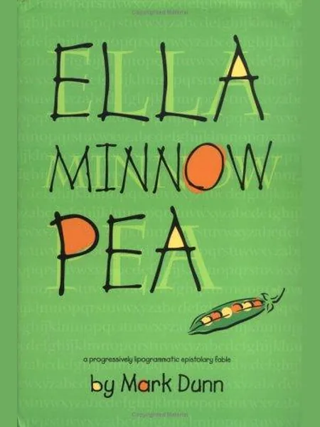Ella Minnow Pea cover