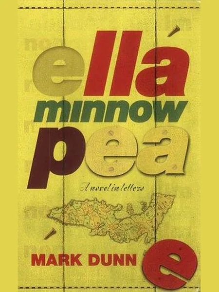 Ella Minnow Pea cover