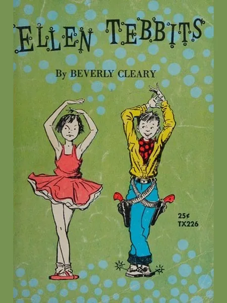 Ellen Tebbits cover