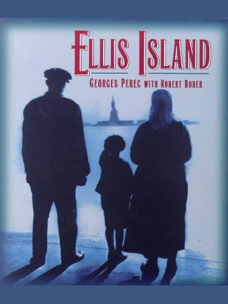 Ellis Island cover