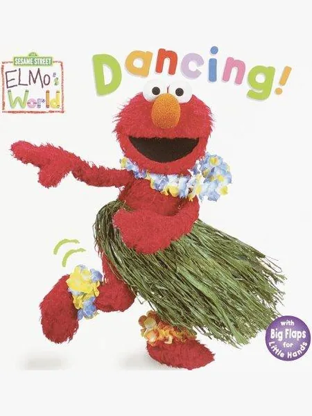 Elmo's World cover