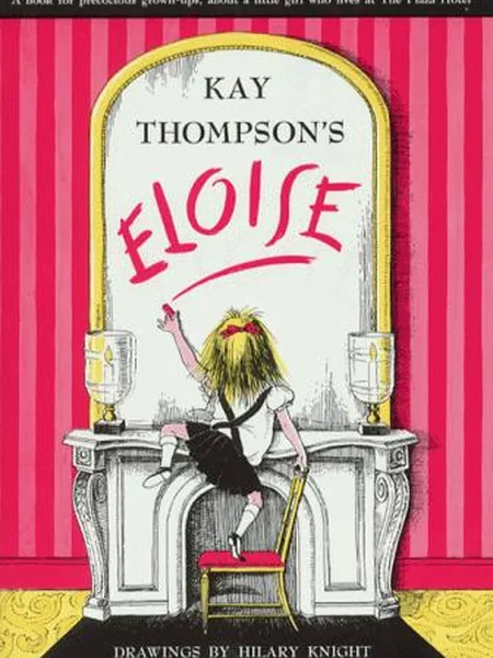 Eloise cover