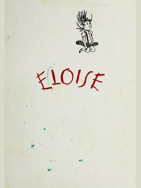 Eloise cover