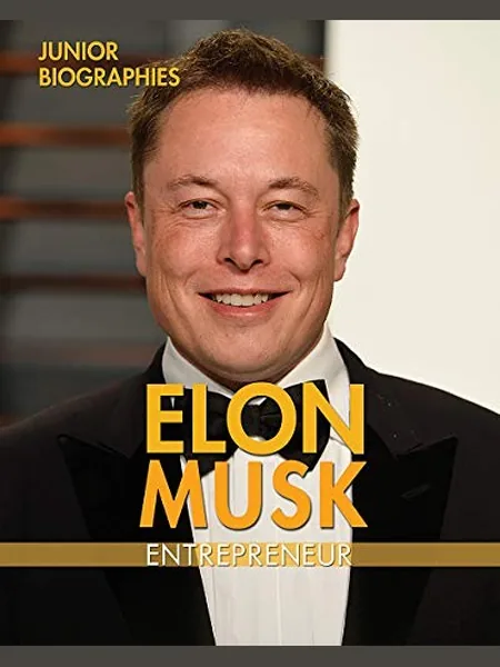 Elon Musk cover