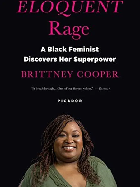 Eloquent Rage cover, Picador 2019