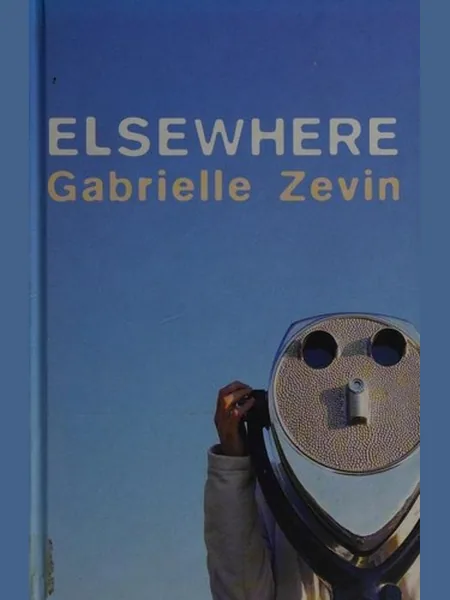 Elsewhere cover, Bloomsbury Publishing 2005