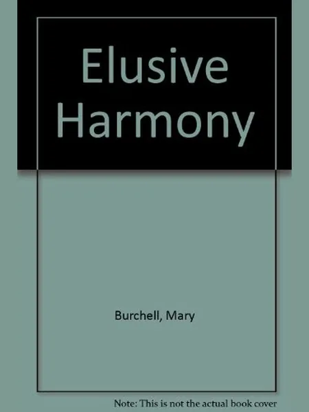 Elusive Harmony cover