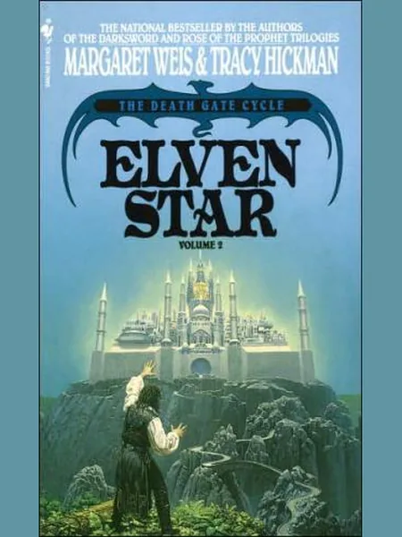 Elven Star cover
