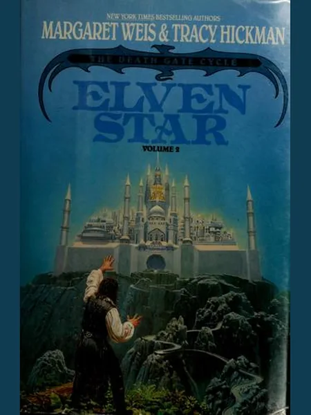 Elven Star cover