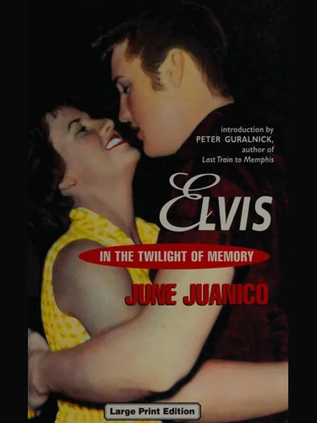 Elvis cover, Charnwood 1998
