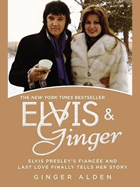 Elvis & Ginger cover