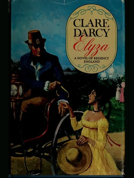 Elyza cover