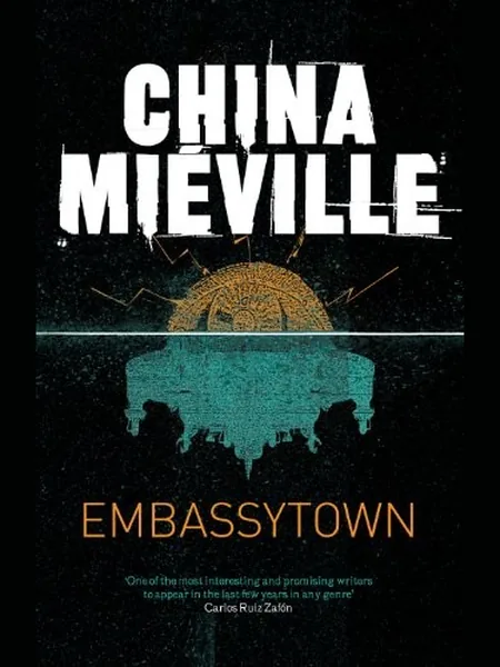 Embassytown cover