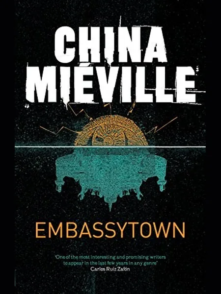 Embassytown cover