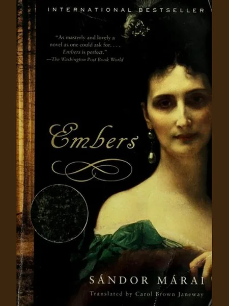 Embers cover