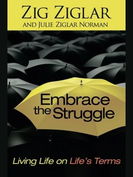 Embrace the Struggle cover