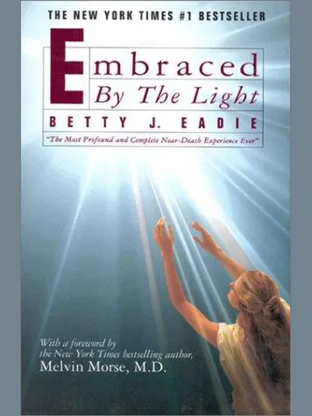Embraced by the Light cover