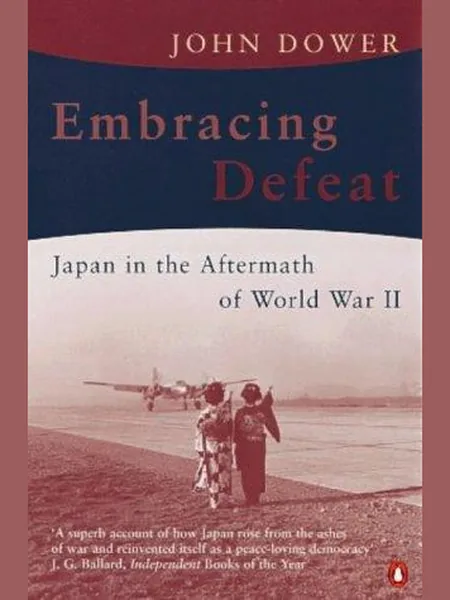 Embracing Defeat cover