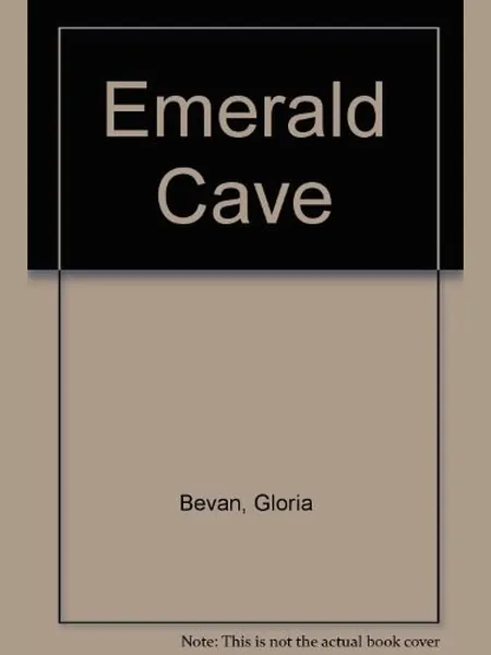 Emerald Cave cover