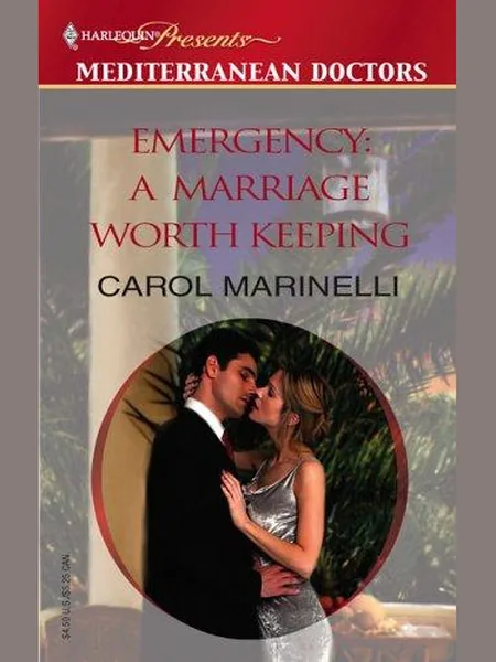 Emergency, cover of another edition (the Thorndike Press 2005 cover is not yet photographed)