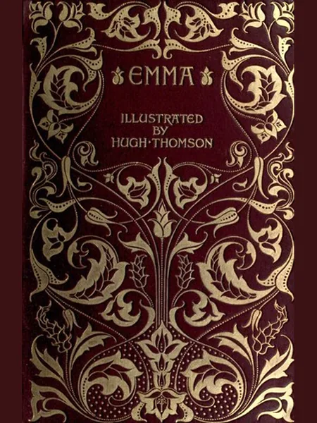 Emma cover