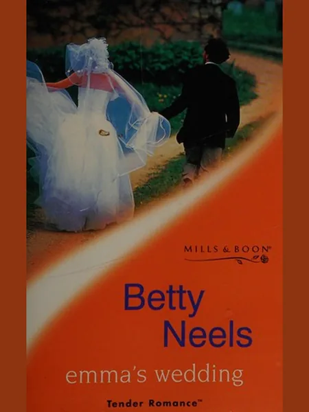 Emma's Wedding cover
