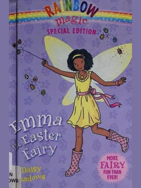 Emma the Easter Fairy cover