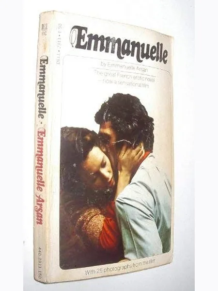 Emmanuelle cover