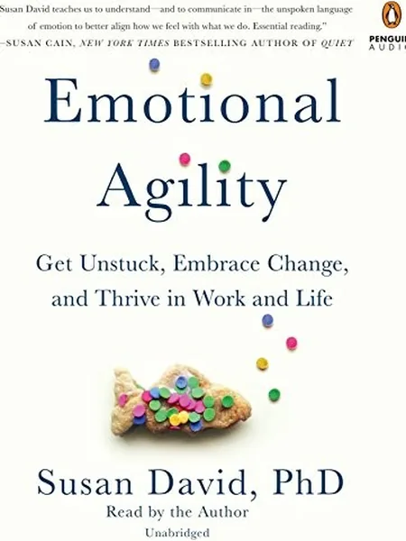 Emotional Agility cover